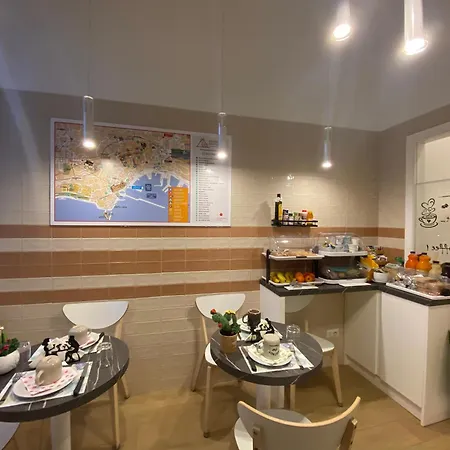 Maria Maruzzella Luxury 住宿加早餐酒店 那不勒斯