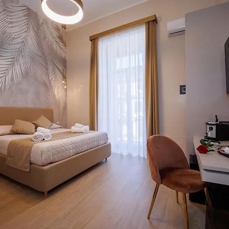 فندق مبيت وإفطار Maria Maruzzella Luxury نابولي
