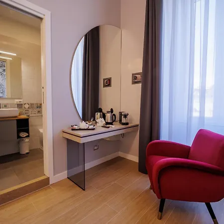 فندق مبيت وإفطار Maria Maruzzella Luxury