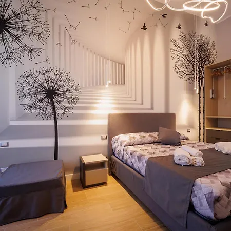 Maria Maruzzella Luxury فندق مبيت وإفطار نابولي