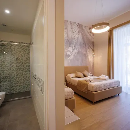 فندق مبيت وإفطار Maria Maruzzella Luxury 4*