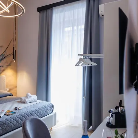 فندق مبيت وإفطار Maria Maruzzella Luxury