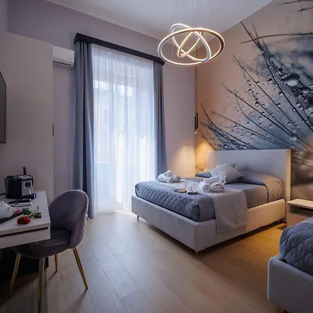 فندق مبيت وإفطار Maria Maruzzella Luxury 4*