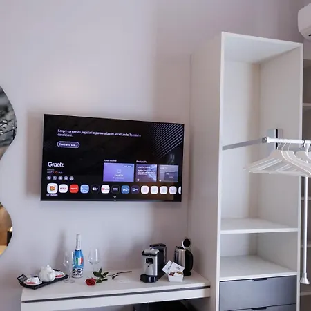 Maria Maruzzella Luxury فندق مبيت وإفطار نابولي