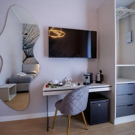 فندق مبيت وإفطار Maria Maruzzella Luxury نابولي