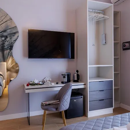 Maria Maruzzella Luxury فندق مبيت وإفطار نابولي