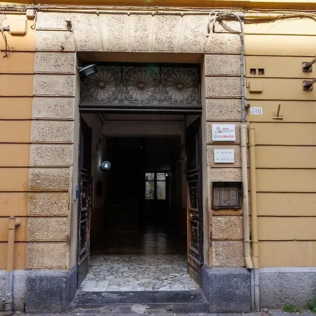 Bed & Breakfast Maria Maruzzella Luxury Napoli