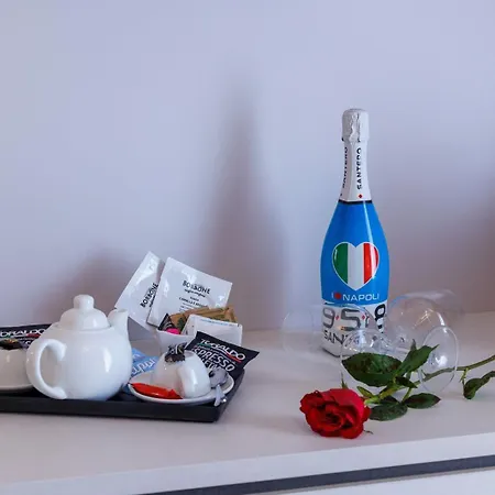 Bed & Breakfast Maria Maruzzella Luxury