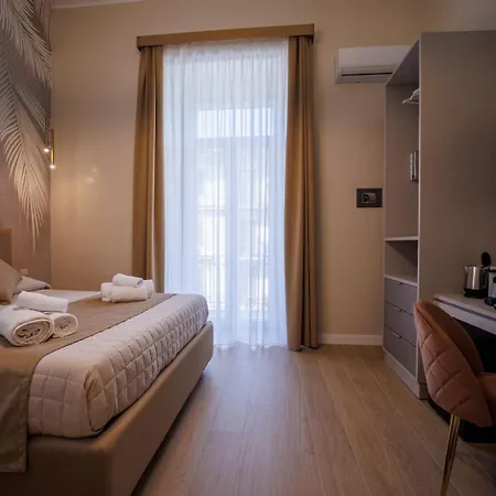 Bed & Breakfast Maria Maruzzella Luxury 4*