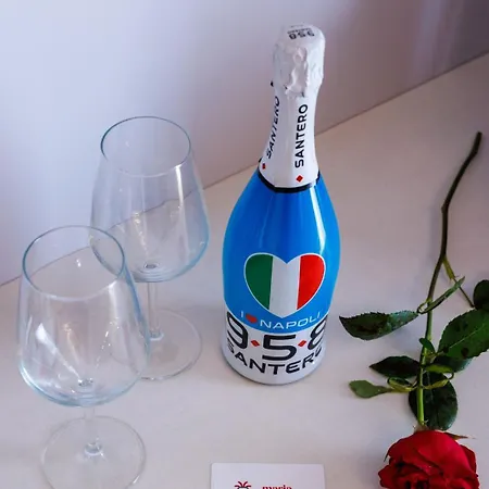Bed & Breakfast Maria Maruzzella Luxury