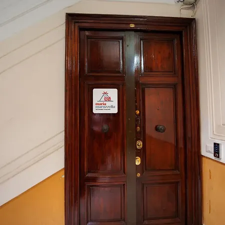 Bed & Breakfast Maria Maruzzella Luxury Napoli