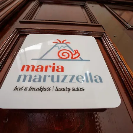 Bed & Breakfast Maria Maruzzella Luxury