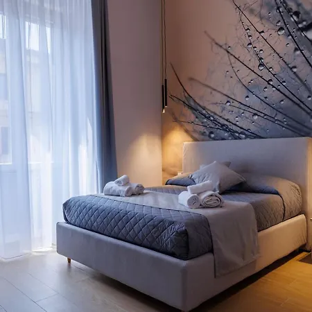 Bed & Breakfast Maria Maruzzella Luxury Napoli