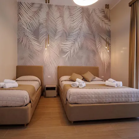Bed & Breakfast Maria Maruzzella Luxury Napoli