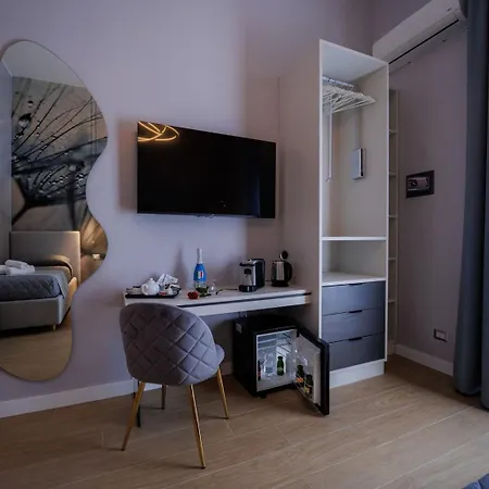 Bed & Breakfast Maria Maruzzella Luxury