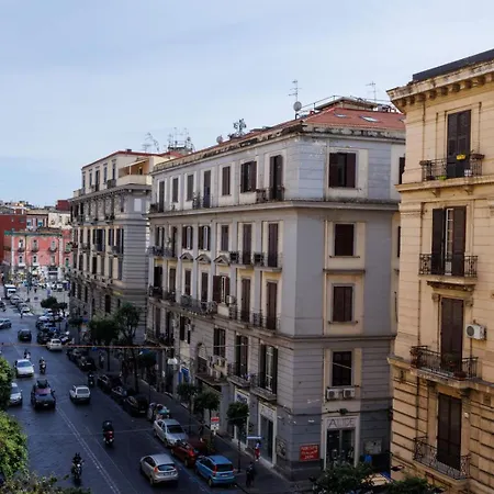 Bed & Breakfast Maria Maruzzella Luxury Napoli