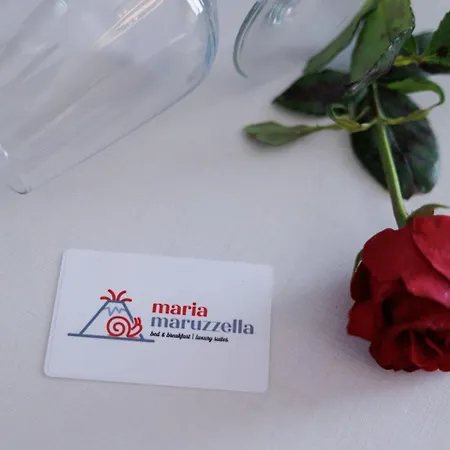 Maria Maruzzella Luxury Napoli