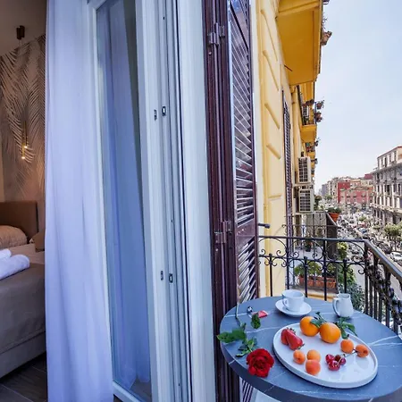 Maria Maruzzella Luxury Bed & Breakfast 4*