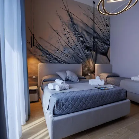 Bed & Breakfast Maria Maruzzella Luxury Napoli