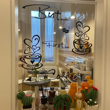 Bed & Breakfast Maria Maruzzella Luxury 4*