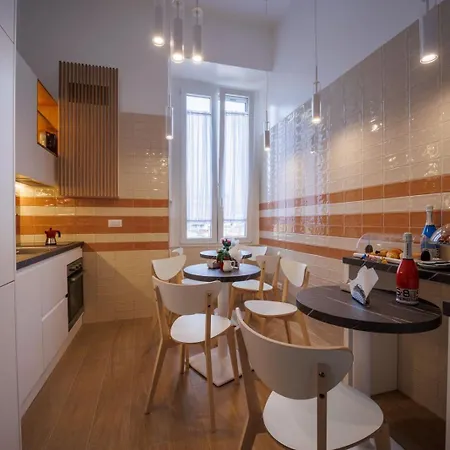 Bed and breakfast Maria Maruzzella Luxury