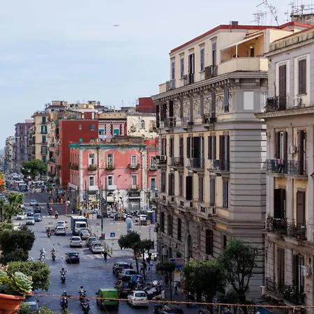 Maria Maruzzella Luxury Bed & Breakfast Naples