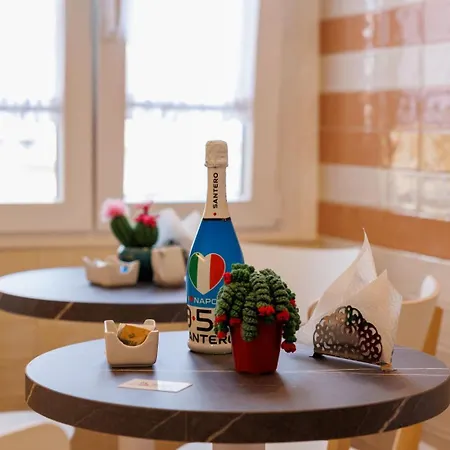 Maria Maruzzella Luxury 4* Naples