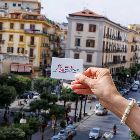 Bed & Breakfast Maria Maruzzella Luxury