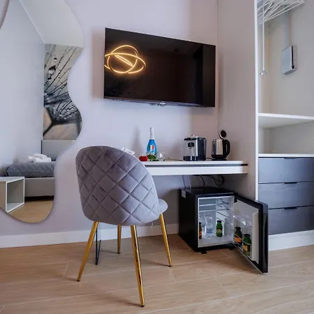 Bed & Breakfast Maria Maruzzella Luxury 4*