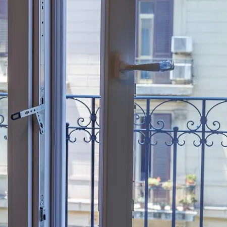 Bed & Breakfast Maria Maruzzella Luxury 4*