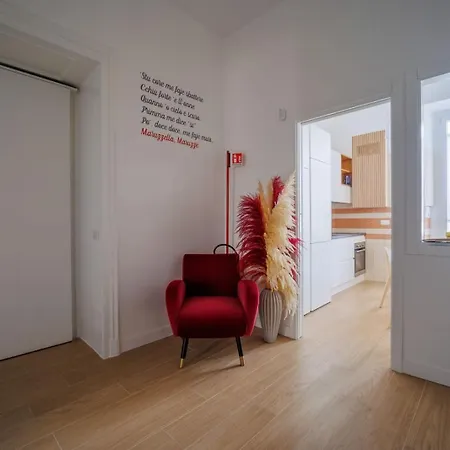 Maria Maruzzella Luxury Bed & Breakfast