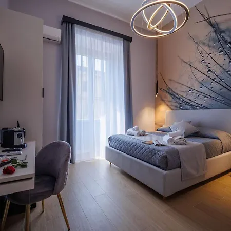 Bed and breakfast Maria Maruzzella Luxury 4*
