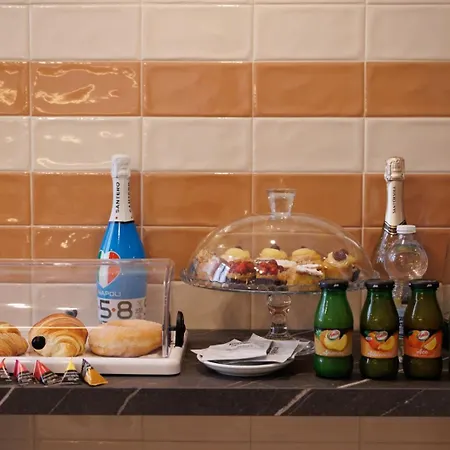 Bed & Breakfast Maria Maruzzella Luxury