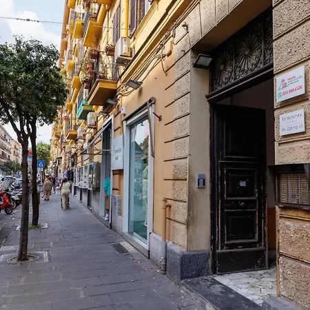 Maria Maruzzella Luxury Bed & Breakfast 4*