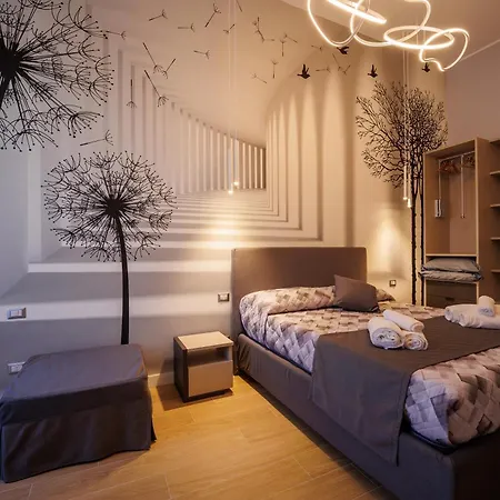 Bed & Breakfast Maria Maruzzella Luxury