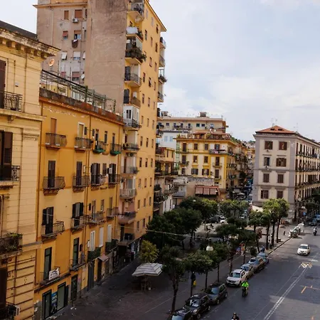 Maria Maruzzella Luxury Nápoles