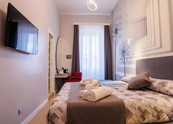 Maria Maruzzella Luxury Alojamento de Acomodação e Pequeno-almoço