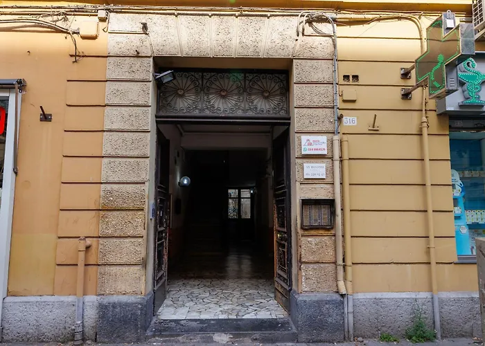 Alojamento de Acomodação e Pequeno-almoço Maria Maruzzella Luxury Nápoles