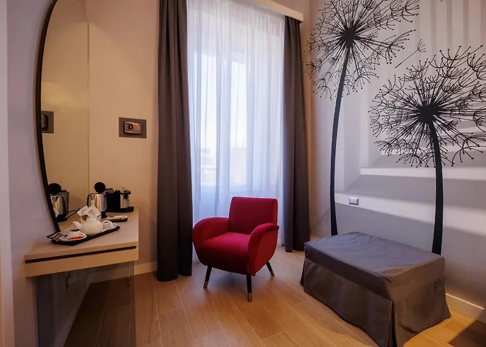 Maria Maruzzella Luxury 4* Nápoles