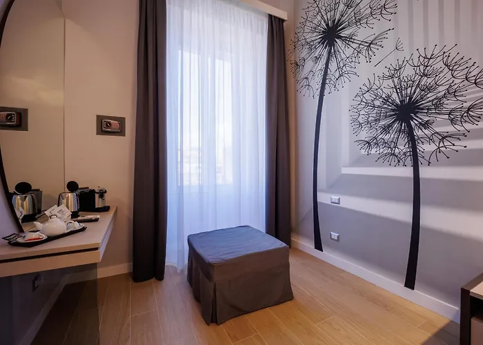 Maria Maruzzella Luxury Alojamento de Acomodação e Pequeno-almoço