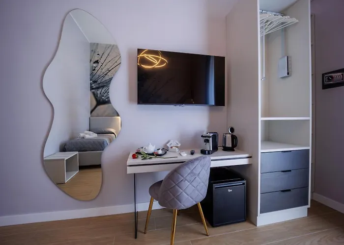 Alojamento de Acomodação e Pequeno-almoço Maria Maruzzella Luxury Nápoles