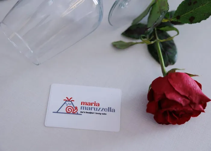 Maria Maruzzella Luxury Nápoles