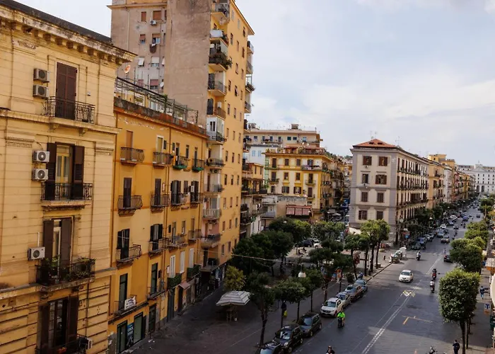 Maria Maruzzella Luxury Nápoles